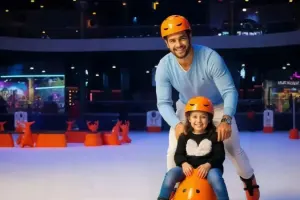 Al Shallal Theme Park Tickets