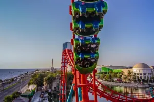 Al Shallal Theme Park Tickets