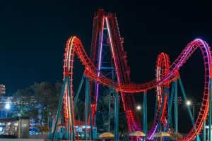 Al Shallal Theme Park Tickets