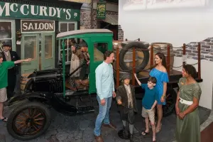 American Prohibition Museum Tickets