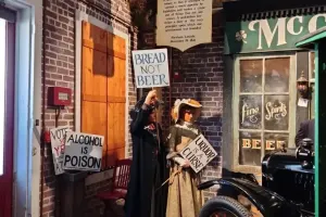American Prohibition Museum Tickets