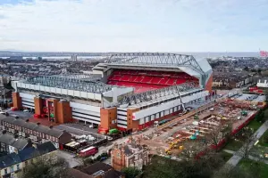 Anfield Stadium Tours