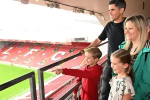 Anfield Stadium Tours