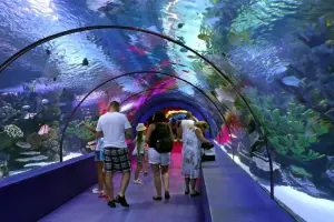 Antalya Aquarium Tickets