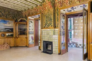 Casa Vicens Gaudí Tickets