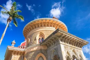 Park and Palace of Monserrate Tickets
