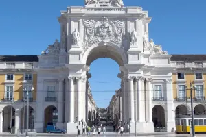 Arco da Rua Augusta Tickets