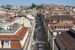 Arco da Rua Augusta Tickets