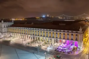Arco da Rua Augusta Tickets