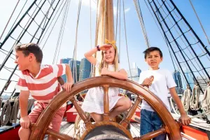 Australian National Maritime Museum Tickets