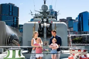 Australian National Maritime Museum Tickets