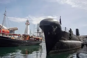 Australian National Maritime Museum Tickets