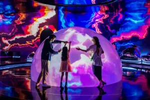 Aya Universe Dubai Tickets