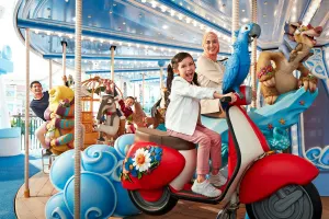 Genting SkyWorlds Theme Park Tickets
