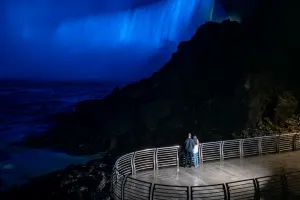 Niagara Parks Power Station + The Tunnel Tickets