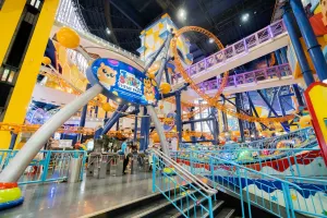 Berjaya Times Square Theme Park Tickets