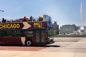 Chicago Hop on Hop off Bus Tours