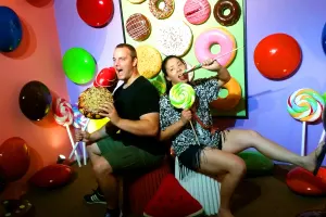 Wonderfood Museum Penang Tickets