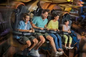 Motiongate Dubai Tickets