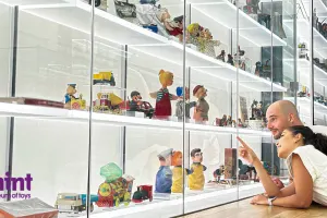 Mint Museum of Toys Tickets