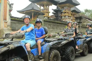 Bali Quad Discovery Tours