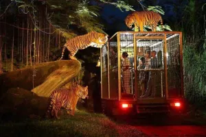Bali Safari and Marine Park Tickets