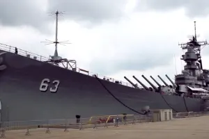 Battleship Missouri Memorial Tickets