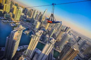 XLine Dubai Marina Tickets