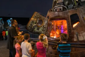 Space Center Houston Tickets