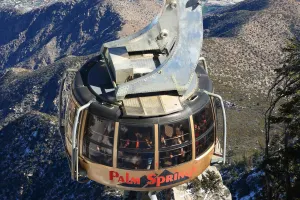 Palm Springs Aerial Tramway Tickets