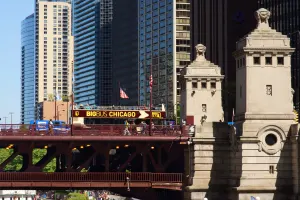Chicago Hop on Hop off Bus Tours