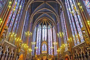 Sainte-Chapelle Tickets