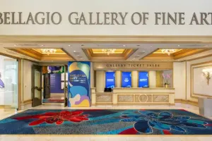 Bellagio Gallery of Fine Art Tickets
