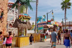 Belmont Park Tickets
