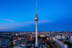Berlin TV Tower Tickets