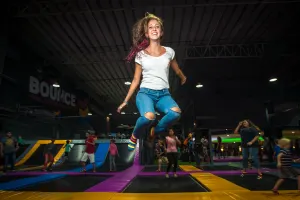 Bounce Dubai Tickets