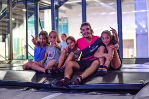Bounce Dubai Tickets