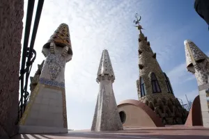 Güell Palace Tickets