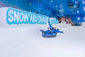 Snow Abu Dhabi Tickets