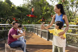 Bird Paradise Singapore Tickets
