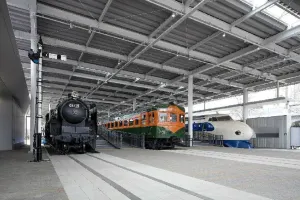 Kyoto Railway Museum Tickets