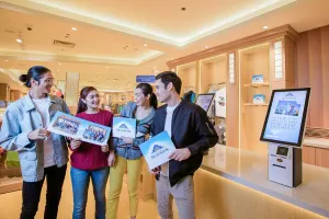 Genting SkyWorlds Theme Park Tickets