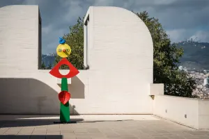 Joan Miro Foundation Tickets