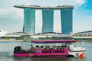 Singapore DUCKtours