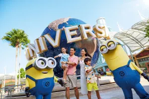 Universal Studios Singapore Tickets
