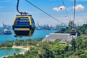 Cable Car Sky Dining Tickets