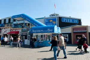 Aquarium of the Bay Tickets