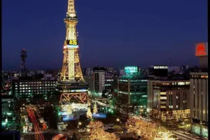 Sapporo TV Tower Tickets