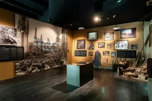 Mémorial de Caen Tickets
