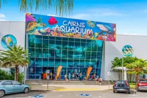 Cairns Aquarium Tickets